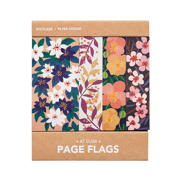Product image for Page Flags: At Dusk