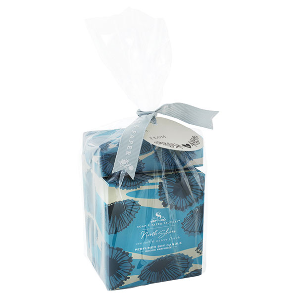 Product image for North Shore Candle and Soap Set