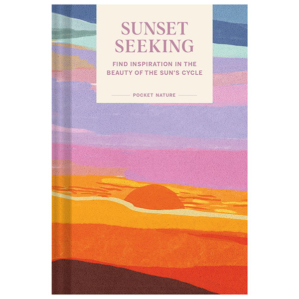 Product image for Pocket Nature: Sunset Seeking