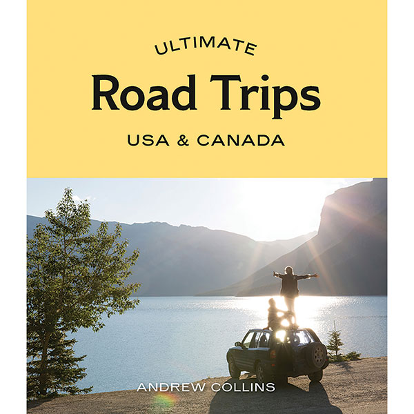 Product image for Ultimate Road Trips: USA & Canada