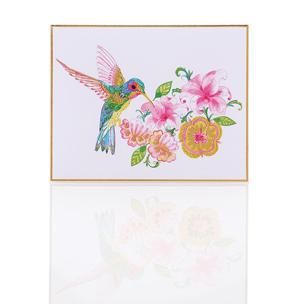 Product image for Hummingbird Boxed Cards