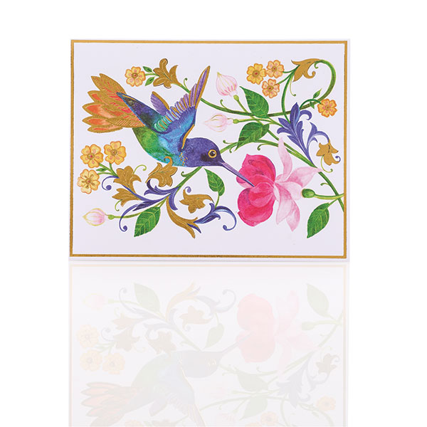 Product image for Hummingbird Boxed Cards
