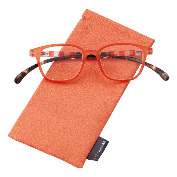Product image for Kaia Neck Hanging Readers: Orange