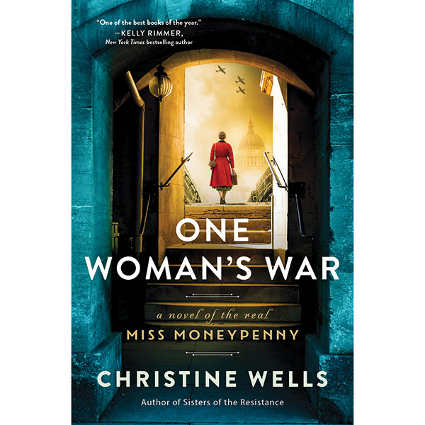 Product image for One Woman's War