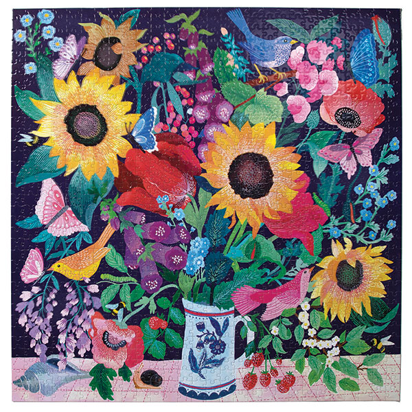 Product image for Summer Bouquet Puzzle