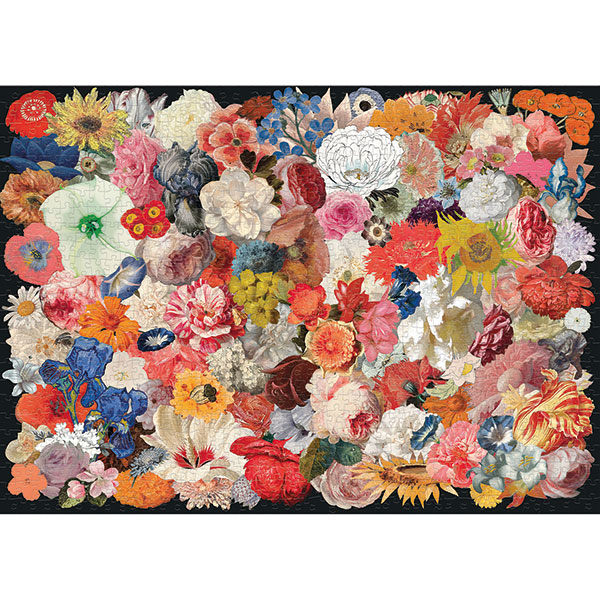 Product image for Great Flowers Puzzle