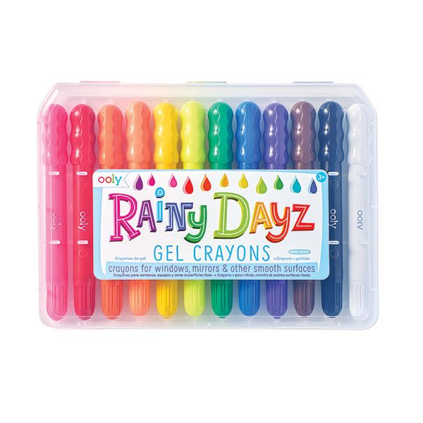 Product image for Rainy Dayz Gel Crayons