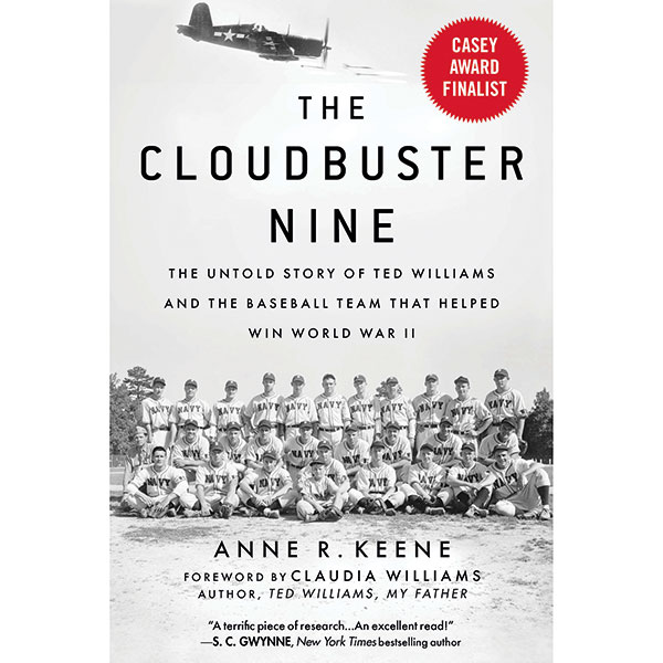 Product image for The Cloudbuster Nine