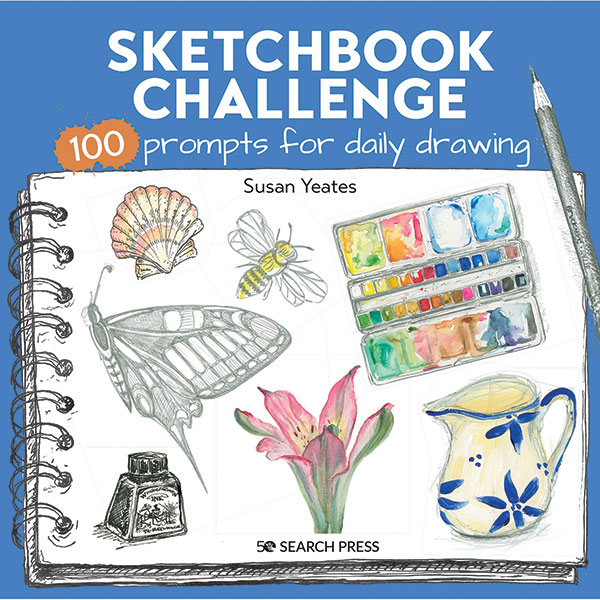 Product image for Sketchbook Challenge