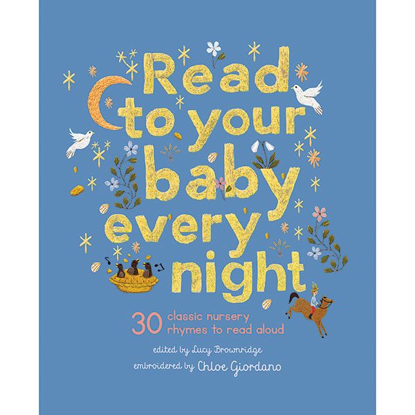 Product image for Read to Your Baby Every Night