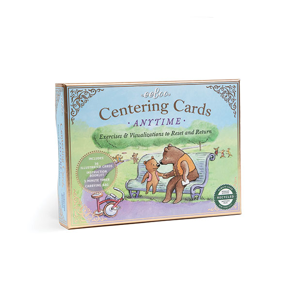 Product image for Centering Cards: Bedtime