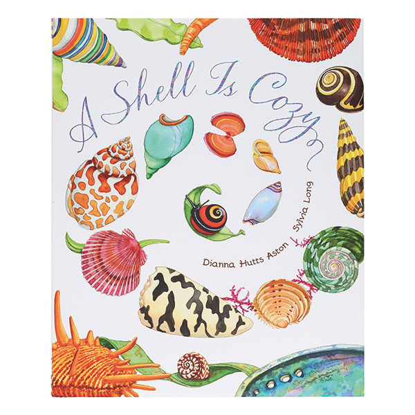 Product image for A Shell Is Cozy