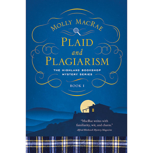 Product image for Highland Bookshop: Plaid and Plagiarism