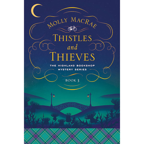 Product image for Highland Bookshop: Thistles and Thieves