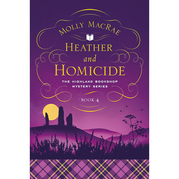 Product image for Highland Bookshop: Heather and Homicide
