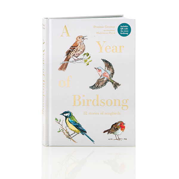 Product image for A Year of Birdsong