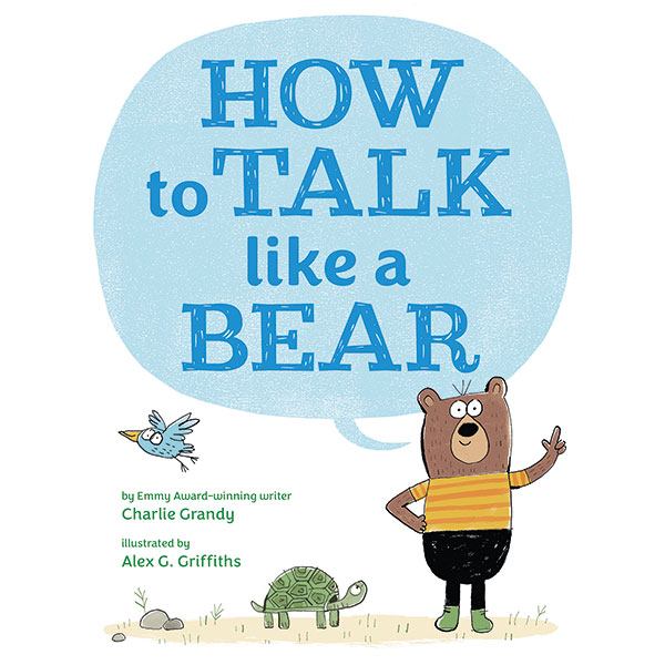Product image for How to Talk like a Bear