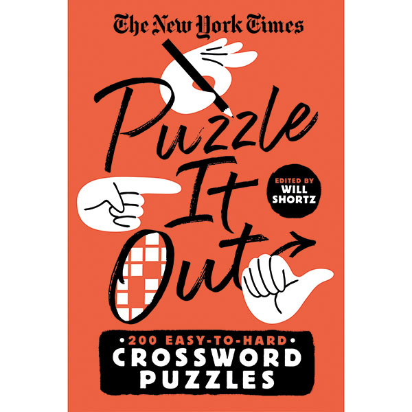 Product image for The New York Times Puzzle It Out