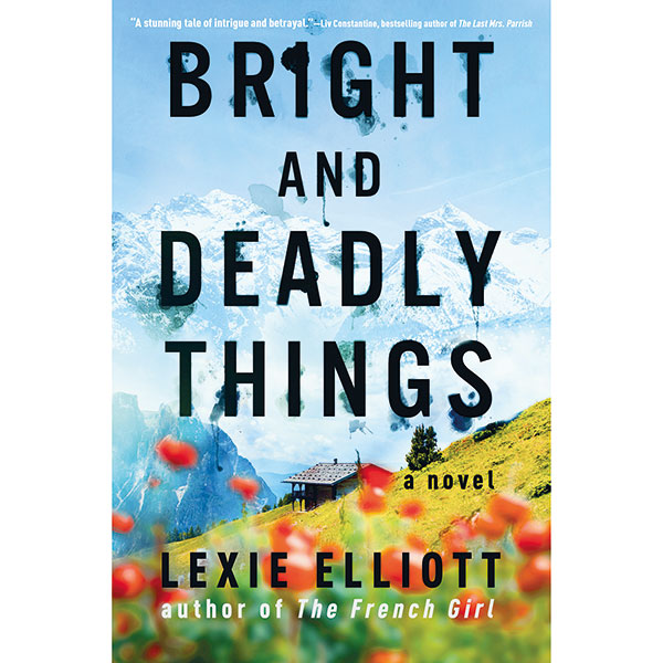 Product image for Bright and Deadly Things