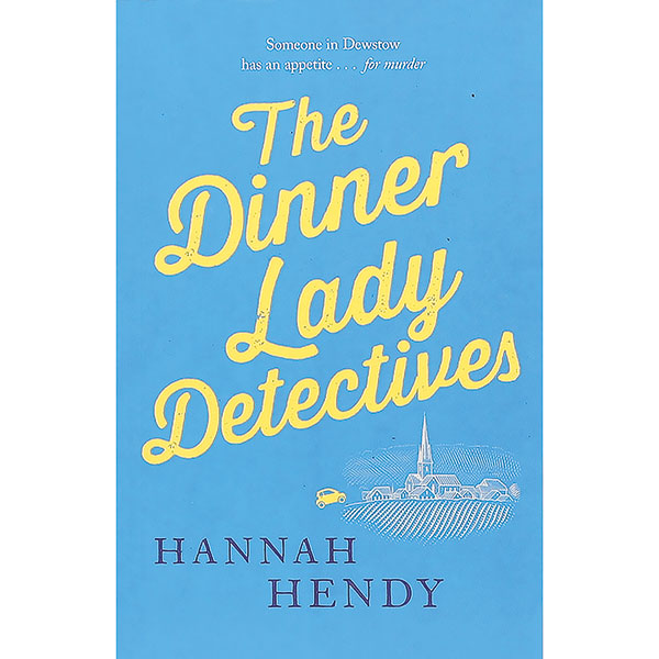 Product image for The Dinner Lady Detectives
