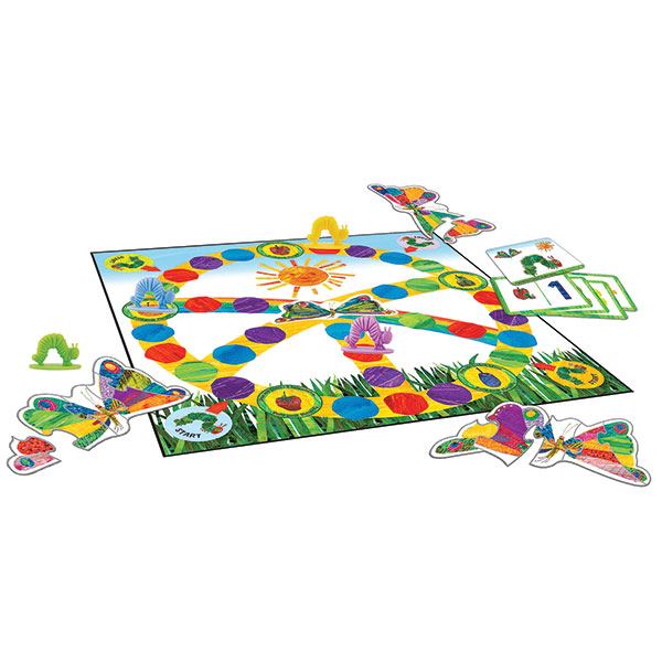 Product image for Let's Feed the Very Hungry Caterpillar Game