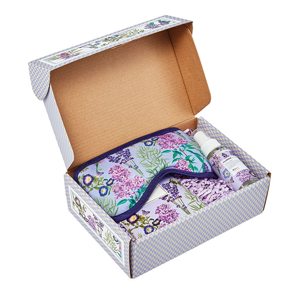 Product image for Lavender Garden Sleep Gift Set