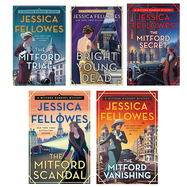 Product image for The Mitford Mysteries