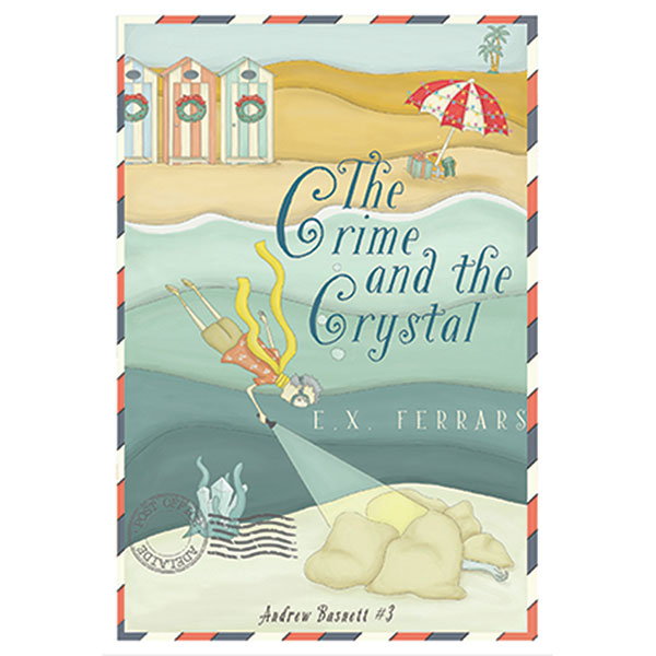 Product image for The Crime and the Crystal