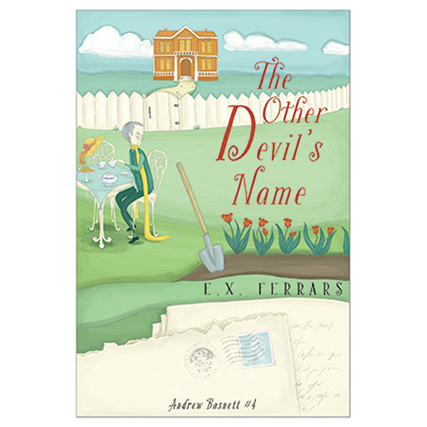 Product image for The Other Devil's Name