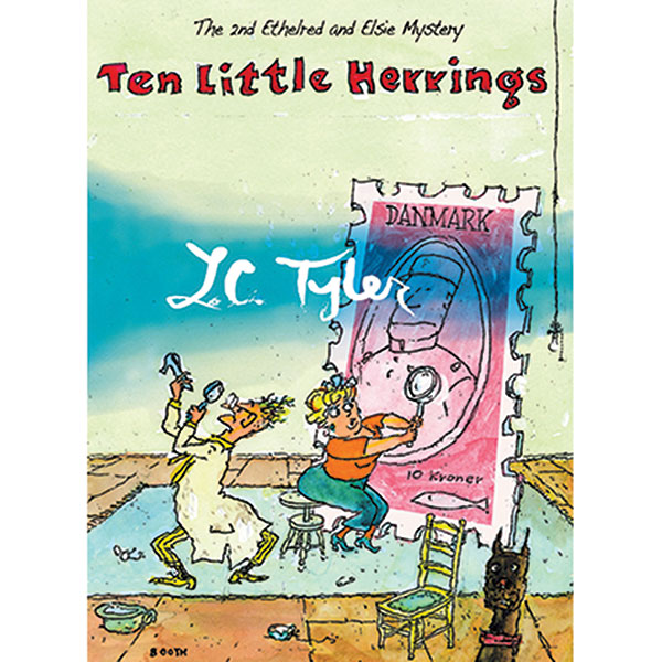 Product image for Ten Little Herrings