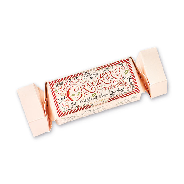 Product image for Le Cracker de Noel Tea Collection