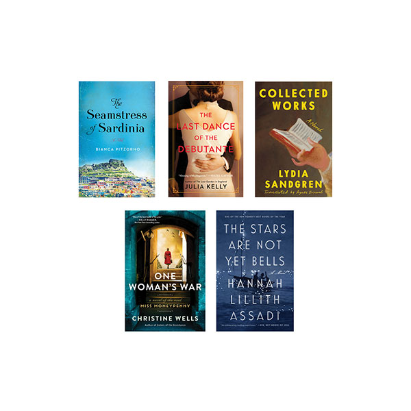 Product image for Summer Reading Collection: Novels
