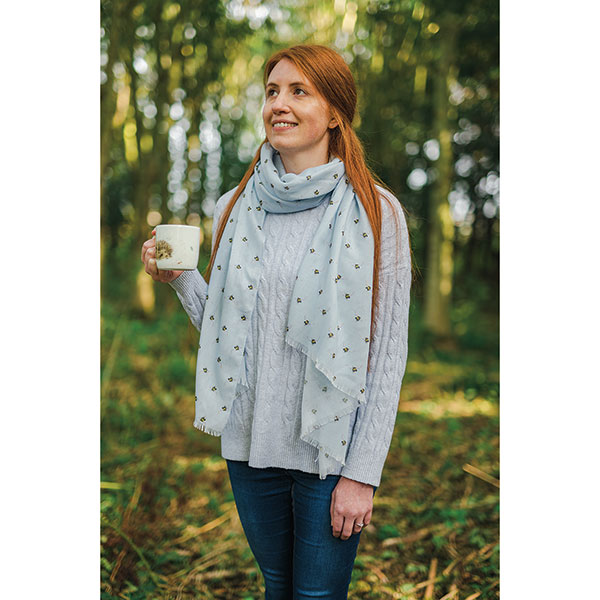 Product image for Flight of the Bumblebee Scarf