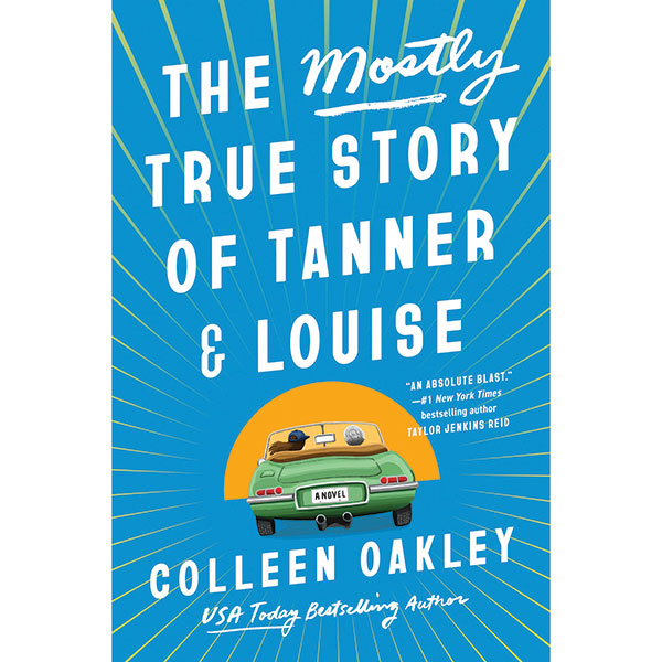 Product image for The Mostly True Story of Tanner & Louise