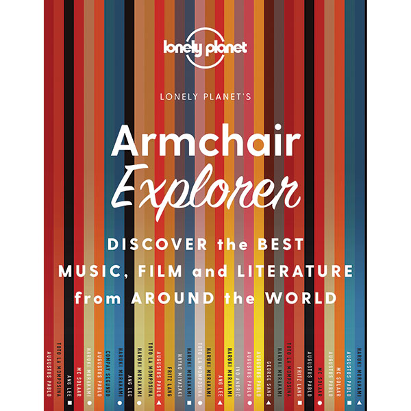 Product image for Armchair Explorer