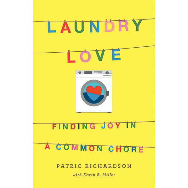 Product image for Laundry Love: Finding Joy in a Common Chore