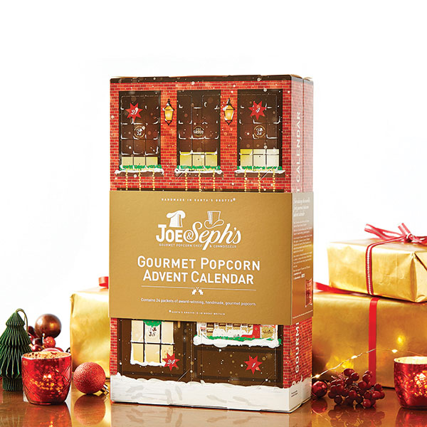 Product image for Gourmet Popcorn Advent Calendar