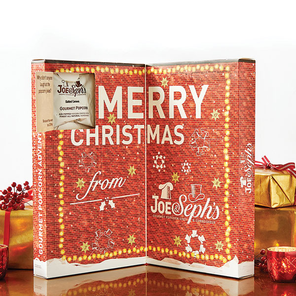 Product image for Gourmet Popcorn Advent Calendar