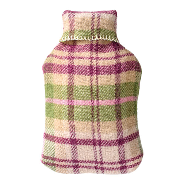 Product image for Cottage Pink Hot Water Bottle