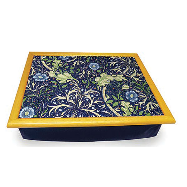Product image for William Morris Seaweed Lap Desk