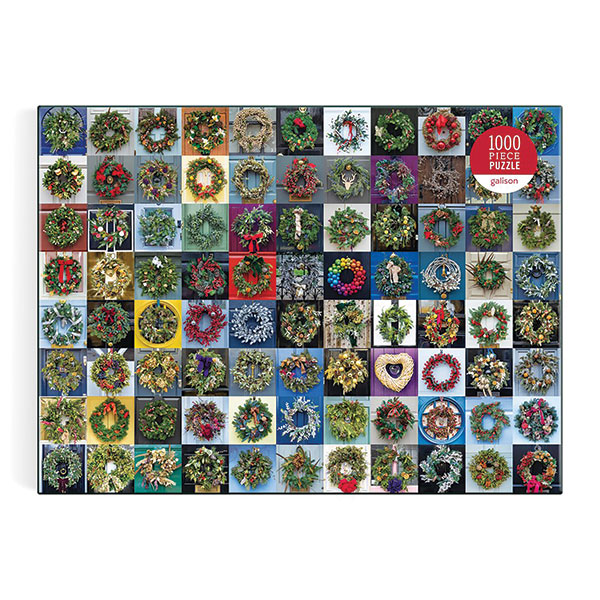 Product image for Handmade Wreaths Puzzle