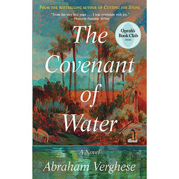 Product image for The Covenant of Water