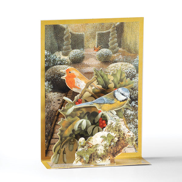 Product image for Victorian Countryside Pop-Up Cards