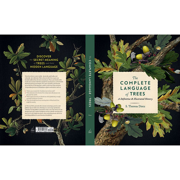 Product image for The Complete Language of Trees