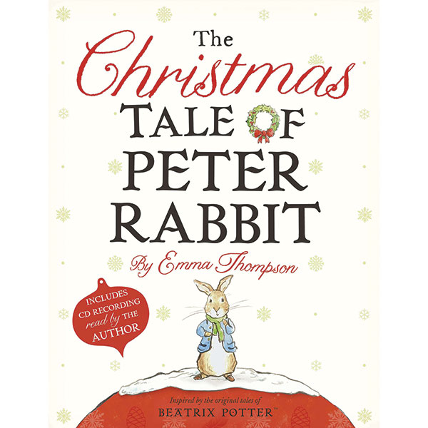 Product image for The Christmas Tale of Peter Rabbit