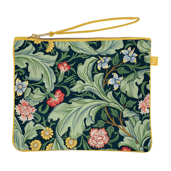Product image for Leicester Organic Cotton Canvas Pouch