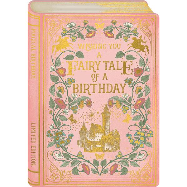 Product image for Book Birthday Cards