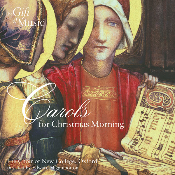 Product image for Carols for Christmas Morning CD