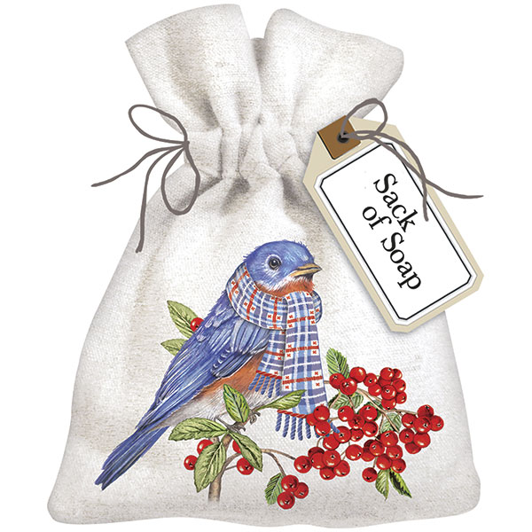Product image for Winter Bluebird Soap