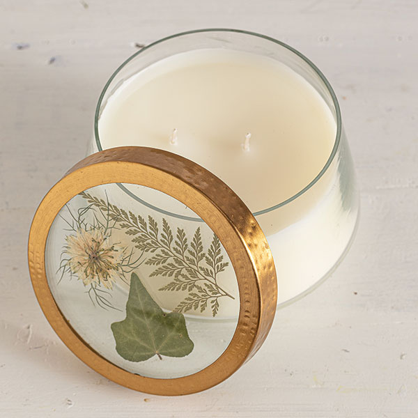 Product image for Round Pressed Candle